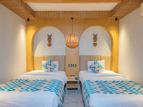 Hotel Panorama Bungalow Resort El Gouna