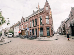 Stadsvilla Tilburg centrum Luxe Studio Alexander