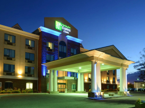 Holiday Inn Express & Suites Medicine Hat Transcanada Hwy 1 by IHG