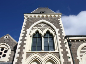 Christchurch Top 10 Holiday Park