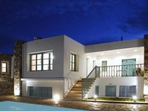 Mohlos Villas Crete Villa Kalypso