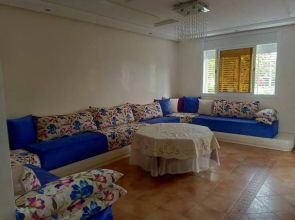 Bel appartement avec piscine à 2 min de la plage.