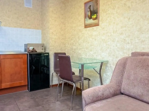 Apartments on Genkinoy Street