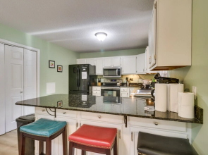 Spacious Family Home w/ Deck at Massanutten Resort