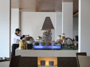 Отель Santika Siligita Nusa Dua - Bali