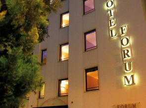 Alfred Hotels Monaco - ex Forum - Hôtel rénové