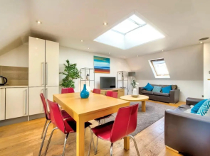 ALTIDO Superb 2-BR Flat in the heart of Edinburgh