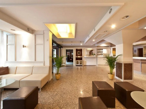 Garner Hotel Frankfurt Palmengarten by IHG