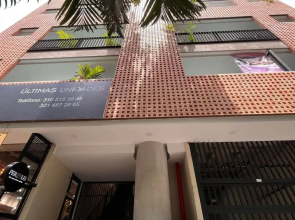 Bright Loft in Laureles