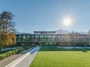 Waldhaus*** Hotel im Deltapark Vitalresort