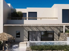 Aura Villas Tinos