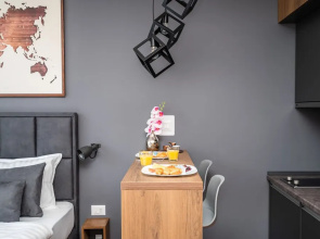 Modern and Bright Duplex - Main Street