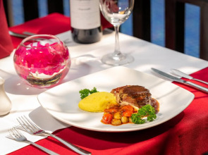 Reveal Courtyard in Reveal Angkor