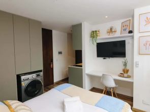 Cozy Apartment in Parque 93