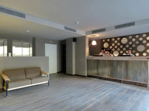 Smart Hotel Montevideo