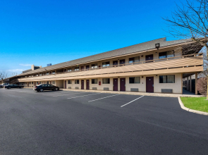 Rodeway Inn Columbus West