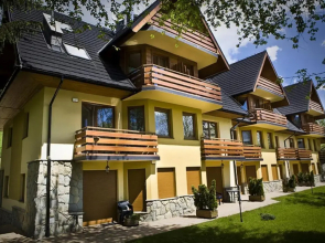 udanypobyt Apartamenty Kominkowe