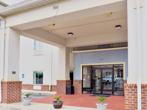 Econo Lodge Augusta West near Fort Gordon