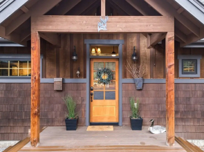 190 Forest River 2 Bedroom Home