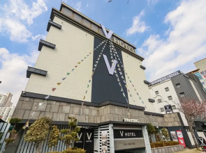 Busan Gangseo Sinho-dong V Hotel