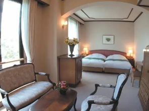 Auberge Blanche Fuji