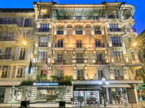 Best Western Plus Hotel Massena Nice