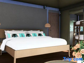 Serenity Sands Island Glamping