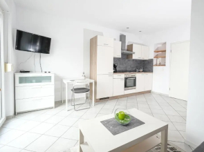 Apartment mit Wohnflair