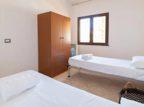 Casa Dei Bucanieri in S Arena Scoada