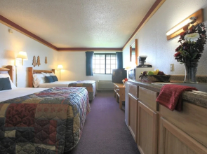 Americas Best Value Inn Duluth Spirit Mountain Inn & Suites