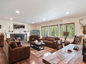 Stonewood Retreat at Tahoe Donner