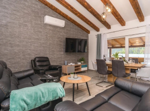 Amazing Home in Pakostane With 2 Bedrooms, Wifi and Outdoor Swimming Pool