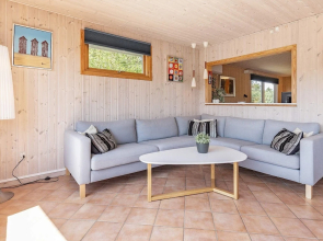 6 Person Holiday Home in Dannemare