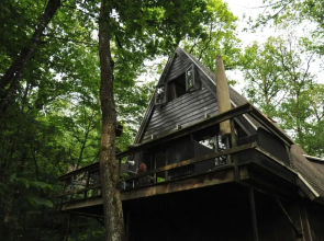 Chalet De Rosse Eekhoorn