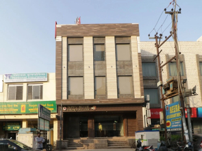 Capital O 2594 Hotel Kanchan Residency