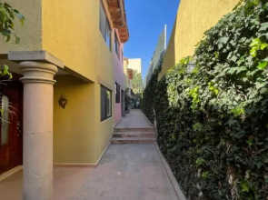 Casa en el Centro de Tequisquiapan para 6 personas