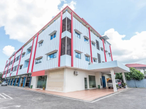 Airy Singkawang Barat Ahmad Yani Graha Wahana