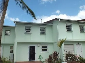 Bella Villa at Jolly Harbour