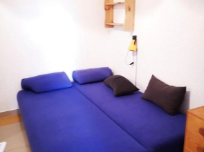 Appartement Port Barcarès, 2 pièces, 4 personnes - FR-1-195-45