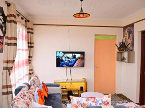 Spacious 1BR at Alpha Homes - Ideal for Business or Pleasure