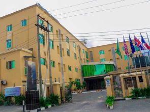 Golden Tulip Evergreen Hotel - Rivotel