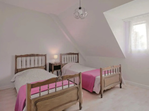 Holiday Home Le Clos Er Bert - RHU315