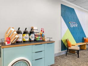 Spark by Hilton Lockport