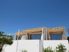 Sea View 3Waves Boho Studio 2 in Paros