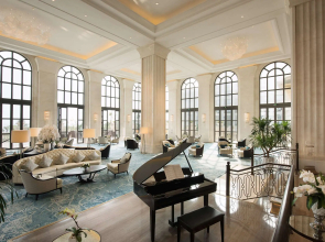 Crowne Resort Spa  Beach Resort Hainan