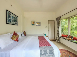 CosmicStays Windchime Homestay at Mulshi