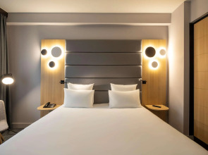 Novotel Brussels Centre Midi Station