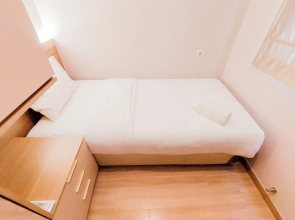 Homey 3Br Sky House Bsd Apartment Next To Aeon Mall