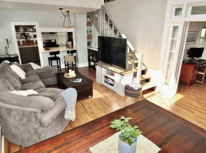 Park Avenue Beach Paradise Chic & Secluded 4 BDR