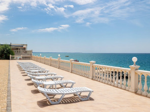 Отель Рассвет